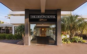 Devon Hotel New Plymouth Nz